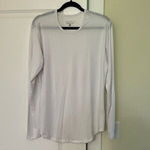 Men’s ESNTLS Long Sleeve T-Shirt